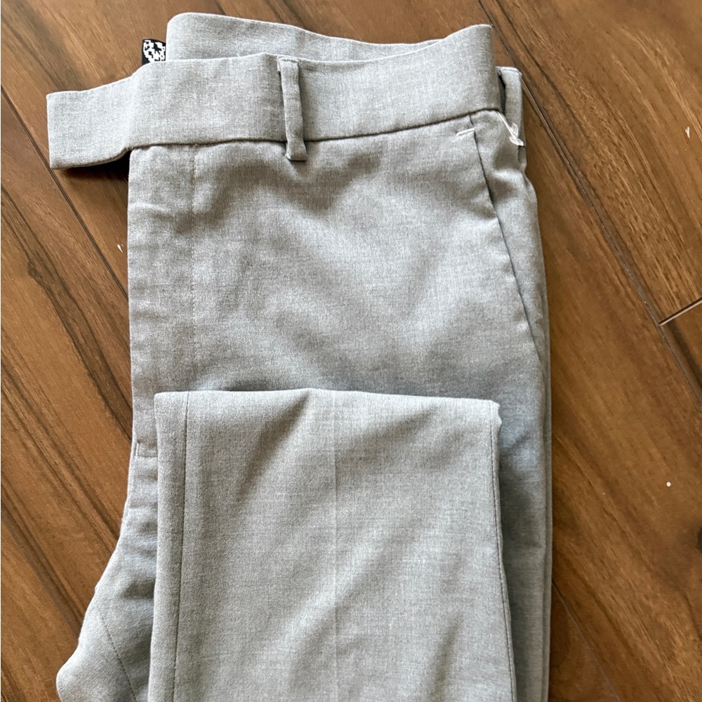 ASOS Light Gray Men's Dress Pants